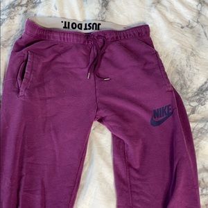 Nike sweatpants